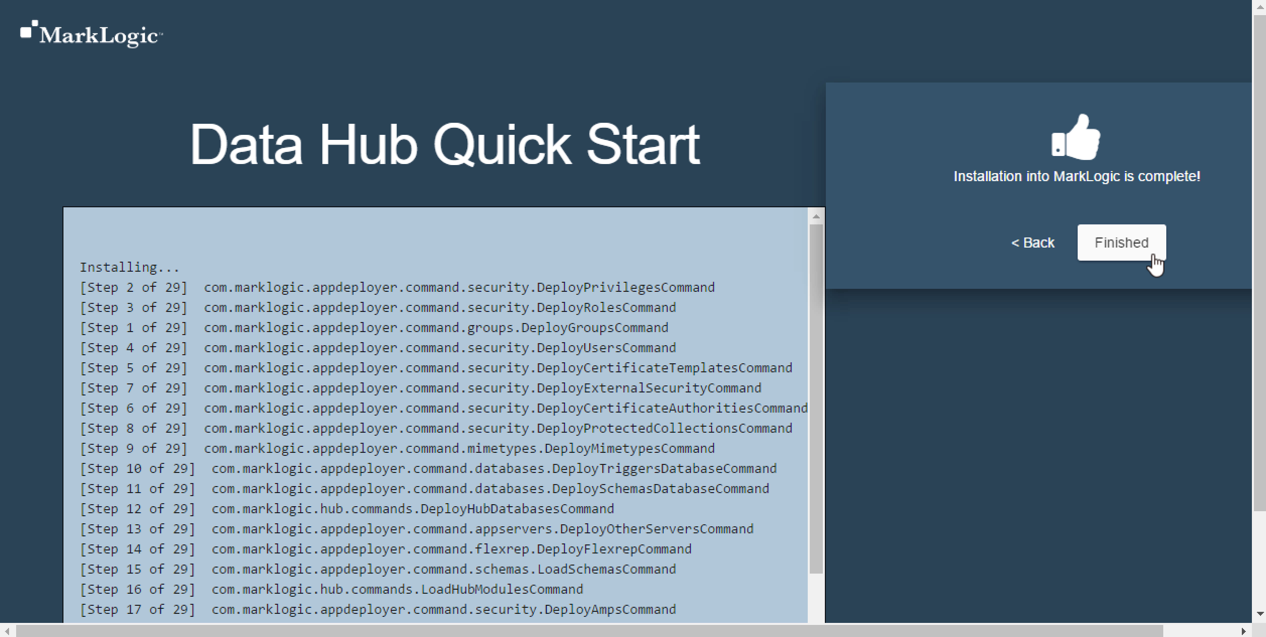 Hub Directory